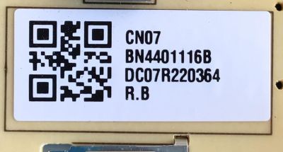 FUENTE PARA TV SAMSUNG / NUMERO DE PARTE BN44-01116B / L85SA8NA_ADY / BN4401116B / PANEL'S CY-TA085FLAV1H / CY-TA085FMAV1H / MODELOS QN85QN90 / QN85QN90AAFXZA AA01 / QN85QN90AAFXZA AB03 / QN85QN90AAFXZA AC05 - Imagen 2